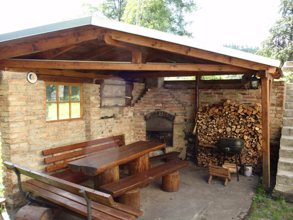 Chalupa U Potoka Josefŭv Dŭl Exterior foto
